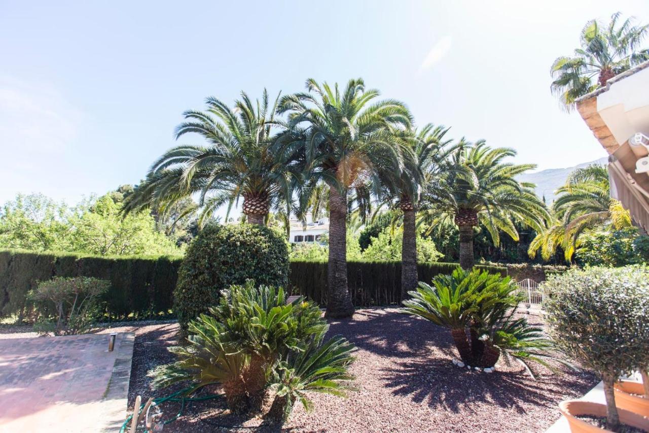 Finca Pepe 2 Hotel Denia Exterior photo