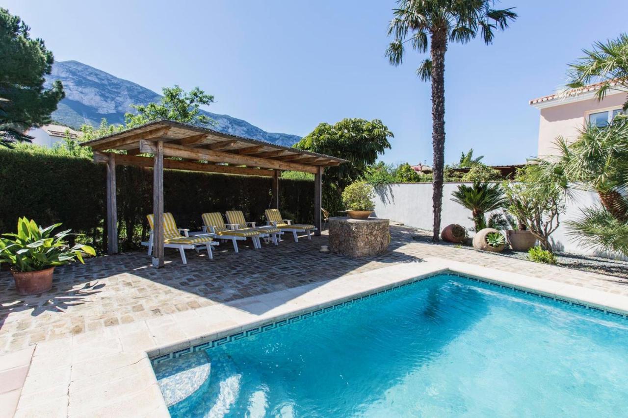 Finca Pepe 2 Hotel Denia Exterior photo