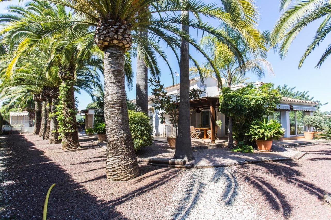 Finca Pepe 2 Hotel Denia Exterior photo